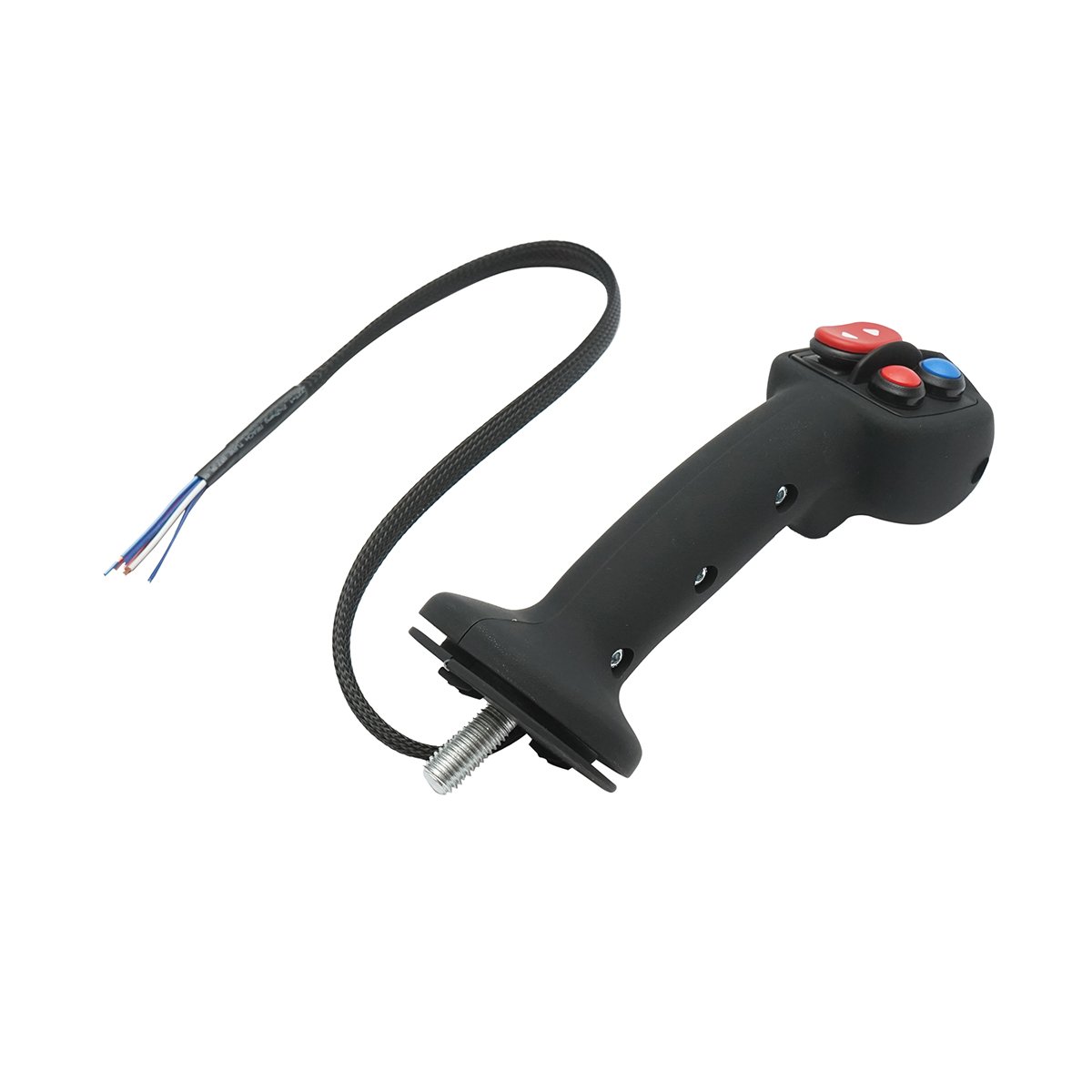 Joystick electric cu 3 butoane A-DK-7